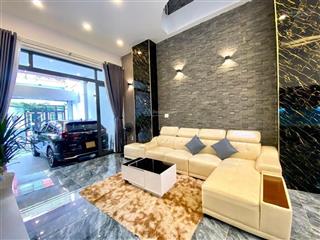 Nhà mới hxh gần mt hậu giang, 4 x 17m, 4 tầng btct, 5pn 3wc, gần cc him lam, khu dân trí cao