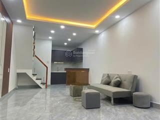 Bán nhà 32m2, đ.nguyễn văn quá, 1 trệt, 1 lầu, 2pn2wc. pháp lý chuẩn chỉnh đầy đủ. giá tl 1ty568