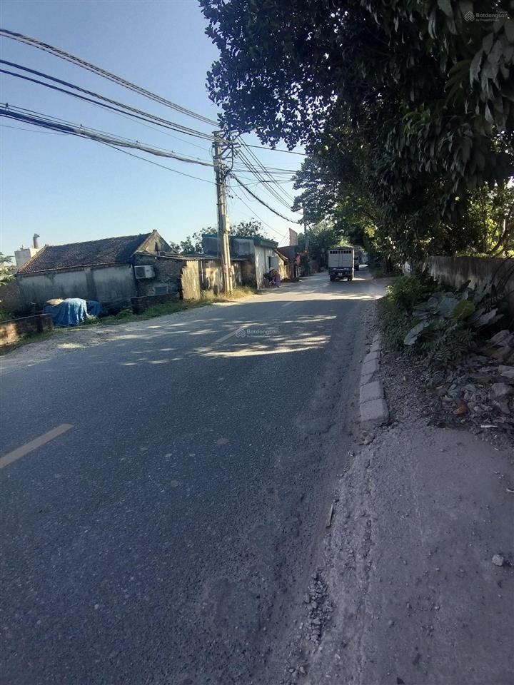 Bán đất tại văn tiến dũng  bắc từ liêm, 158 triệu/m2, 57m2, mặt tiền 4m, pháp lý sổ đỏ