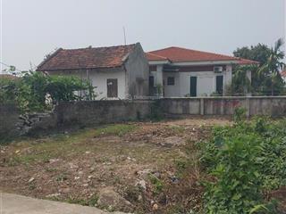 Chính chủ bán nhanh lô 83.5m2 vuông đẹp cạnh kcn thăng long 2 đang mở rộng