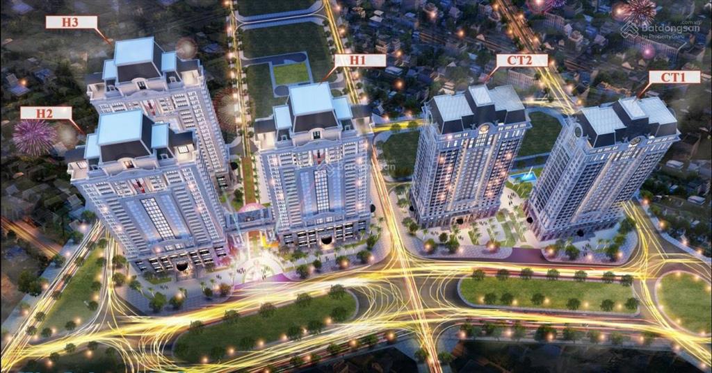 Sở hữu căn hộ cao cấp tại tây hồ tây chỉ từ 1.x tỷ vào hđ