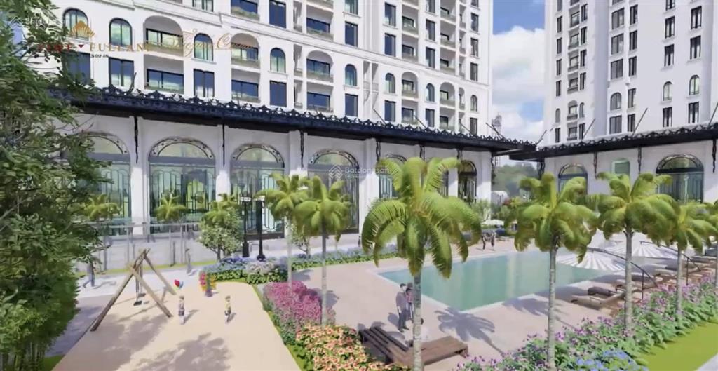 Sở hữu căn hộ cao cấp tại tây hồ tây chỉ từ 1.x tỷ vào hđ