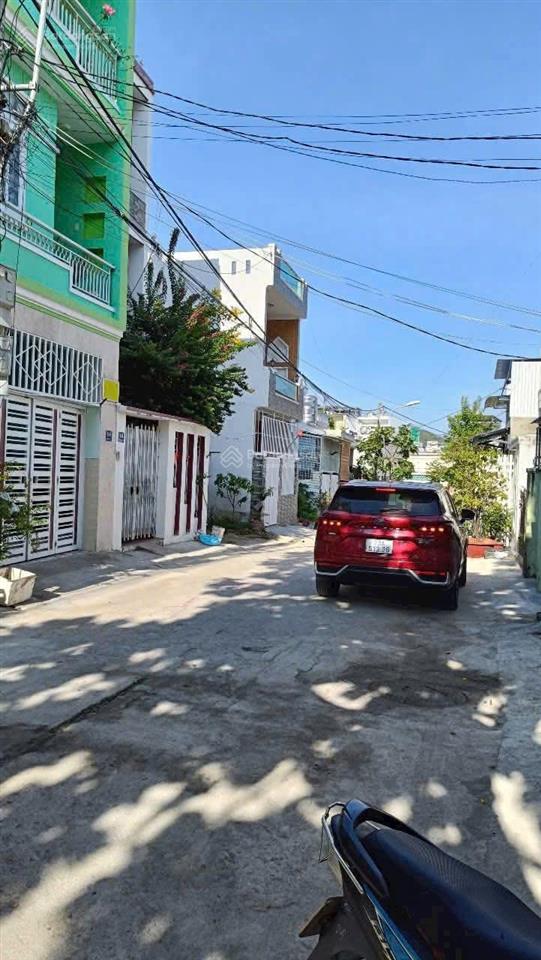 Bán nhà gần biển44m22tầng2pnôtô 7mhòn xệnvĩnh hoànha trangchỉ 2ty7