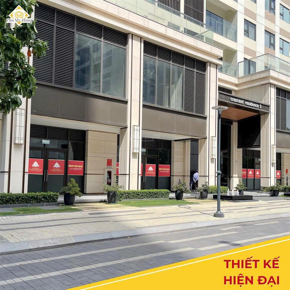 Bán shophouse ngay hồ bán nguyệt mua gốc cđt phú mỹ hưng lịch trả dài,vay lãi suất 0%,0938 554 ***