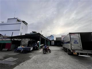 Bán đất mặt tiền đường thương mại  trung chánh, hóc môn diện tích 1.851,9 m