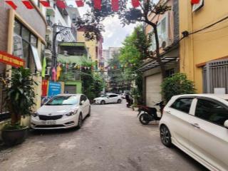 Cực hiếm nhà hồ tây  ngõ thông  2 thoáng  chỉ 10 tỷ!
