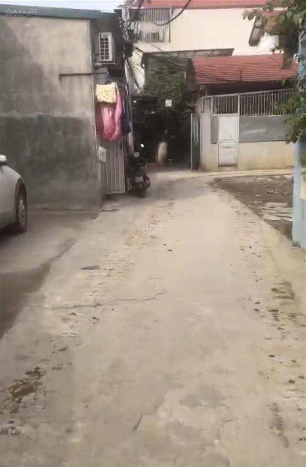 Bán đất 62m2 chính chủ tại võng la, đông anh