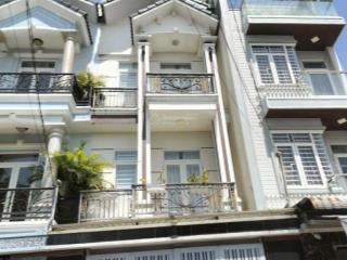 Nhà đẹp 3 tầng, hẻm xe tải, 67m2, ngang 4.5m, tân hoà 2, hiệp phú, q9. giá 7.5 tỷ tl.