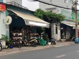Mặt tiền đường 154tân phúquận9giá 5.49 tỷđường trước nhà 10m thích hợp kd đa ngành nghề.