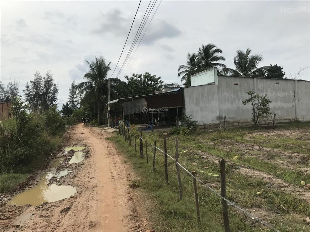 Chính chủ 2.650m2 980tr tại long phước, bến cầu tây ninh. ngang 10.35m, thổ cư 150m2