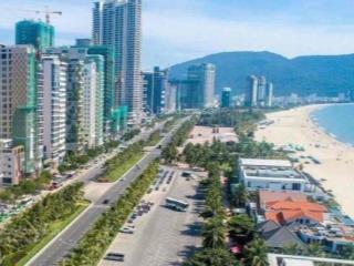 Vip biển! bán biệt thự vườn 350m2  44,78 tỷ  mt chế lan viên  q. ngũ hành sơn