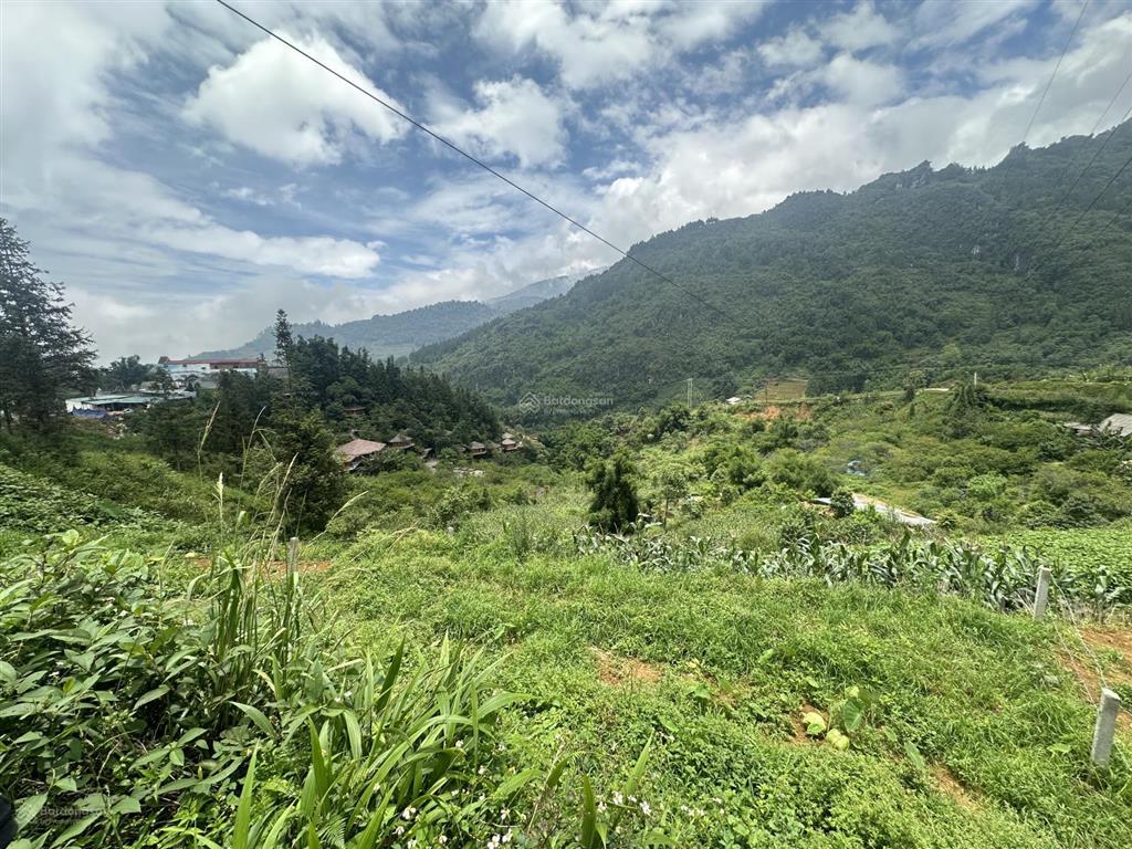 Bán đất tại điện biên phủ, 2,7 tỷ, 333 m2, hàng hiếm tại sa pa, lào cai