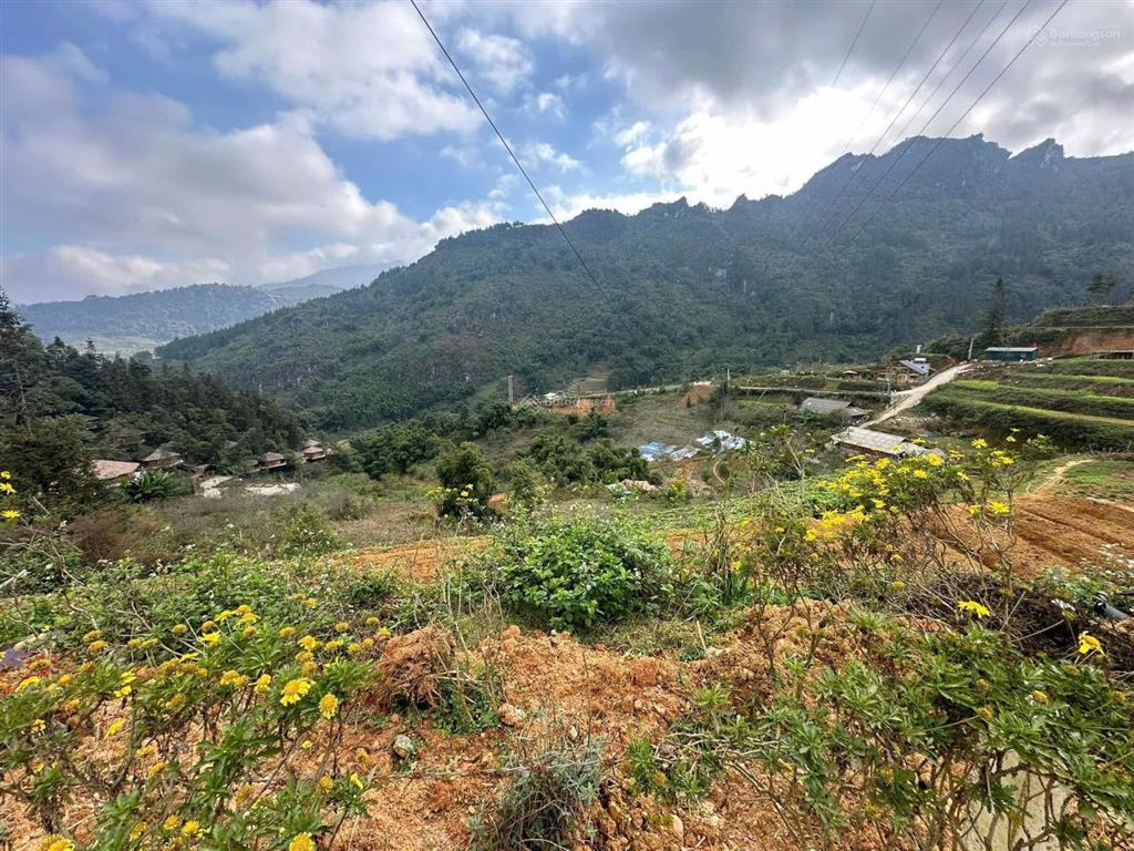 Bán đất tại điện biên phủ, 2,7 tỷ, 333 m2, hàng hiếm tại sa pa, lào cai