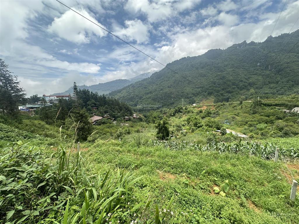 Bán đất tại điện biên phủ, 2,7 tỷ, 333 m2, hàng hiếm tại sa pa, lào cai