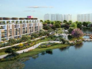 Siêu phẩm biệt thự  ngay cạnh aeon mall  2 mặt tiền view công viên 16ha duy nhất tp.hcm
