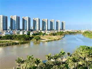Chính chủ bán nhanh căn 1pn diamond island  view sông mát, full nội thất, dọn vào ở ngay!