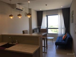 Căn hộ 1pn cực riêng tư, view sông chill, full nội thất tại đảo kim cương,  vào ở ngay