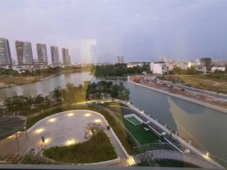 View sông, nội khu resort  2pn như nghỉ dưỡng mỗi ngày tại đảo kim cương, xem nhà 24/7