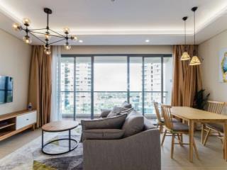 Cho thuê căn hộ resort giữa trung tâm 2pn nội thất mới đẹp, view nội khu siêu chill, xem nhà 24/7
