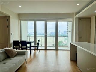 Căn hộ view sông trực diện gió mát bốn mùa tất cả các phòng, sổ hồng trao tay tại đảo kim cương