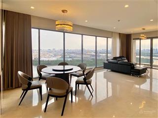 Cho thuê căn 3pn view sông toàn cảnh, nội thất mới góc nào cũng xinh, hỗ trợ xem nhà 24/7