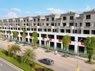 Bán suất ngoại giao 154m2, lô góc đẹp nhất dự án square city phổ yên