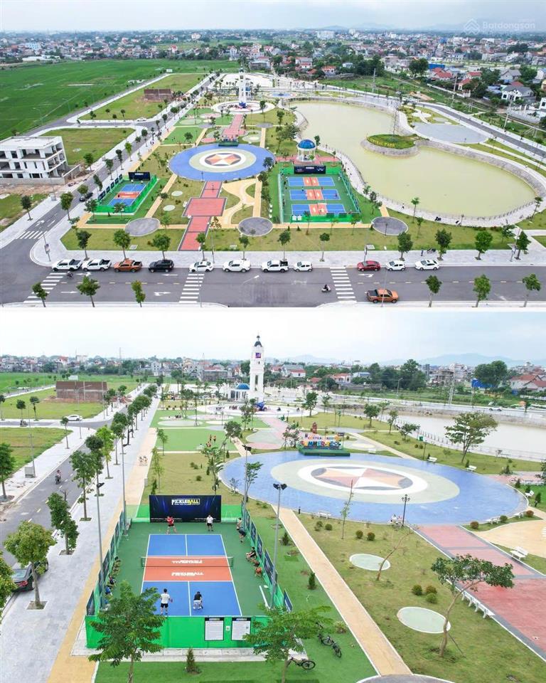 Bán gấp lô đẹp không lỗi tại tấn đức central park phổ yên giá 2xtr/m2