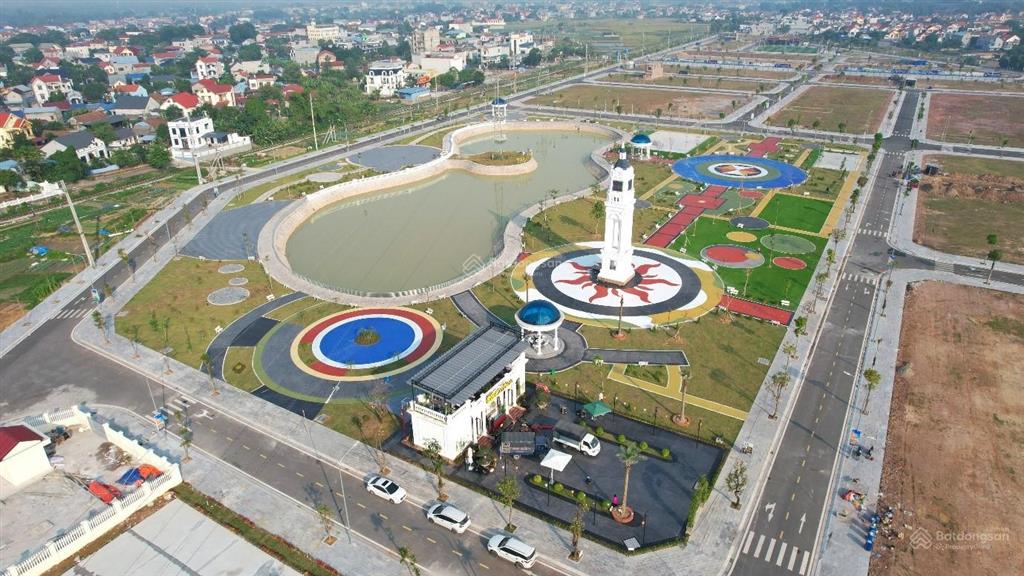 Bán gấp lô đẹp không lỗi tại tấn đức central park phổ yên giá 2xtr/m2