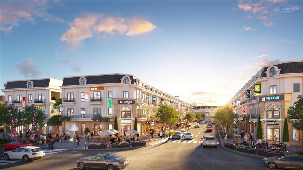 Bán gấp lô đẹp không lỗi tại tấn đức central park phổ yên giá 2xtr/m2