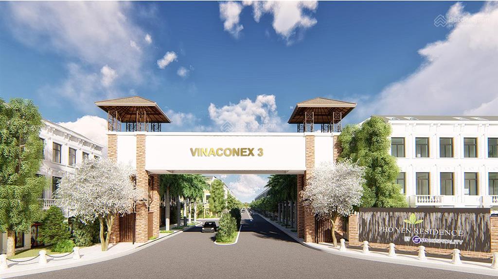 Chính chủ cần bán lô đất vàng vinaconex 3 phổ yên  hướng nam