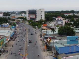 Hơn 300m2 có thổ cư. đường xe hơi. ngay cổng kcn. 499tr