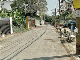 Bán đất kdc bình dân 400m hiệp bình chánh tặng kho đang thuê 50tr/tháng dt 20x20 400m2 chỉ 30 tỷ