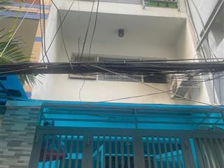 Chủ cần tiền bán gấp nhà nguyễn thiện thuật q3,giá 6 tỷ xxx.dt 69m2,5 tầng,3x23,hẻm 3m