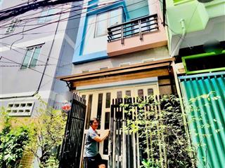 Chủ gấp bán giảm 850tr minh phụng, q11. giá 5tỷ2. dt 53m2, 4 tầng, 3,8x14m, hẻm xe hơi tới cửa