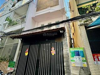 Bán gắp nhà nguyễn thiện thuật q3. giá 6tỷ7. dt 48m2. 4x12. 4 tầng. hẻm xh 6m