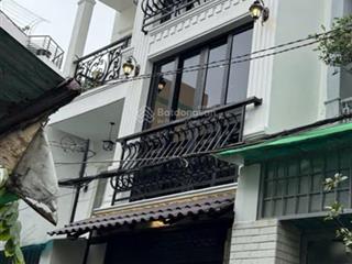 Bán nhà giảm 300tr thích quảng đức, q phú nhuận. giá 6tỷ2. dt 60m2. hẻm xh 6m