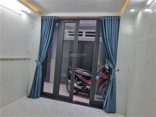 Chủ giảm 300tr đường phạm văn chiêu.qgò vấp.dt24m2.giá 2tỷ25.hẻm 3m