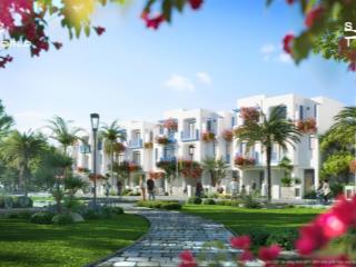 Nhà ven bãi dài  sông town | caraworld  chiết khấu tới 19.5%  full nội thất