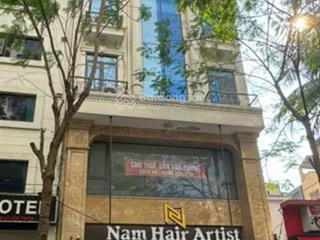 Có nhà cho thuê lê văn thiêm, thanh xuân. thiết kế thông sàn, pccc đầy đủ, 130m2x8t 1hầm, giá 150tr