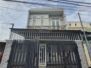 Bán nhà ngay đường tương bình hiệp tdm bình dương 1 trệt 1 lầu sổ sẳn công chứng ngay