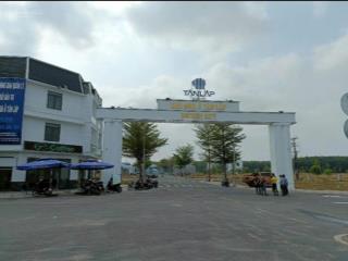 Bán 5 lô đất ngay kcn visip 3 tân uyên bình dương ngay mt ddt746 giá chỉ 1ty4