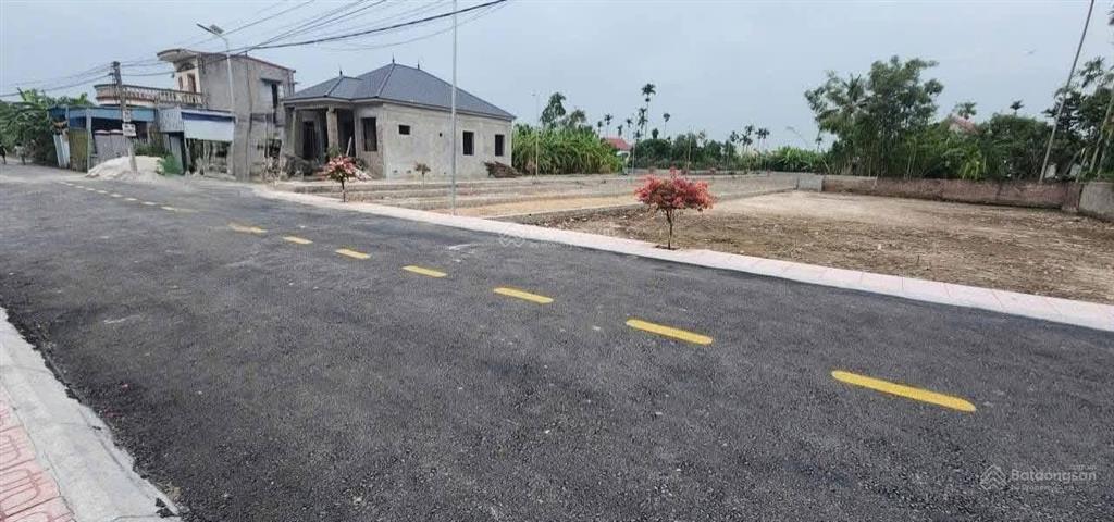 Bán đất 60m2 tại xã bát trang, an lão, hải phòng, 850 vnd