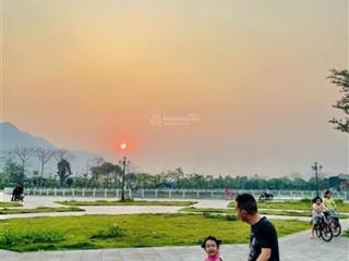 Chỉ 2 tỷ, sở hữu ngay view hồ eco valley
