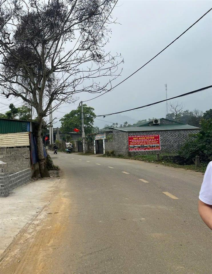 Bố mẹ em cần bán 10 000m đất thổ cư và đất vườn ngay gần khu đại học quốc gia. giá 2.5tr/1m