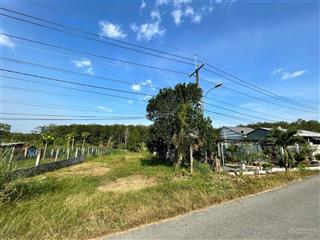 Bán đất mặt tiền đường 761, xã an nhơn tây, củ chi, 892.4m, 105m2 thổ cư, sổ riêng