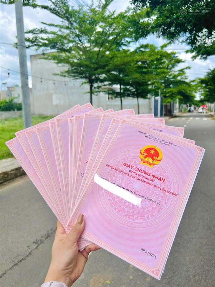 Bán đất thổ cư khu vực cổng 11, biên hòa