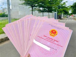 Bán đất thổ cư khu vực cổng 11, biên hòa