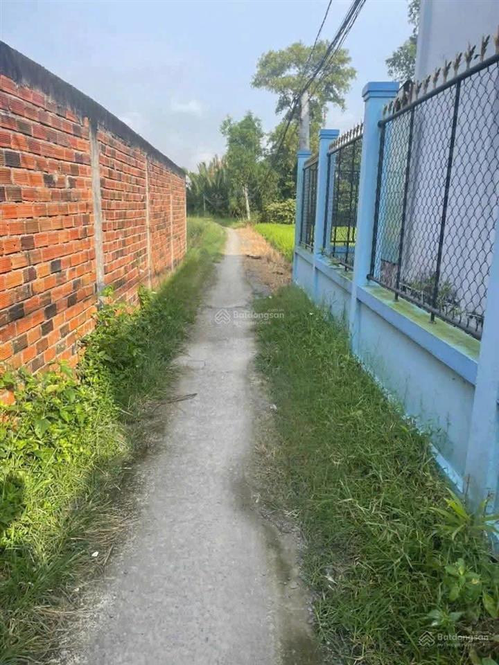 Tôi chính chủ bán đất lô đất xã cần đước, tỉnh tây ninh