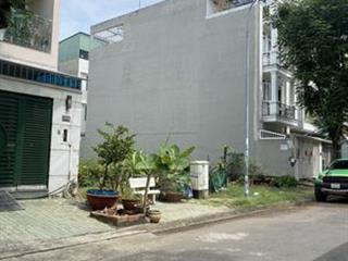 Bán lô đất 100m2 (5*20) ở đ. đặng thuỳ trâm, p13 bình thạnh giá 3,7 tỷ gần đh văn lang cực sầm uất