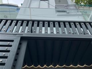 Bán nhà riêng 3 tầng, sổ sẵn sang tên, 54m2 giá 4,2tỷ tại nguyễn xí, p25, bình thạnh, đường rộng 6m